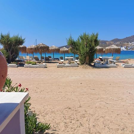 Avlomonasbeach Livadi  Buitenkant foto