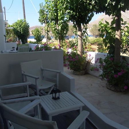 Avlomonasbeach Livadi  Buitenkant foto