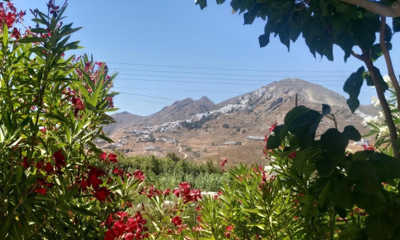 Avlomonasbeach Livadi  Buitenkant foto