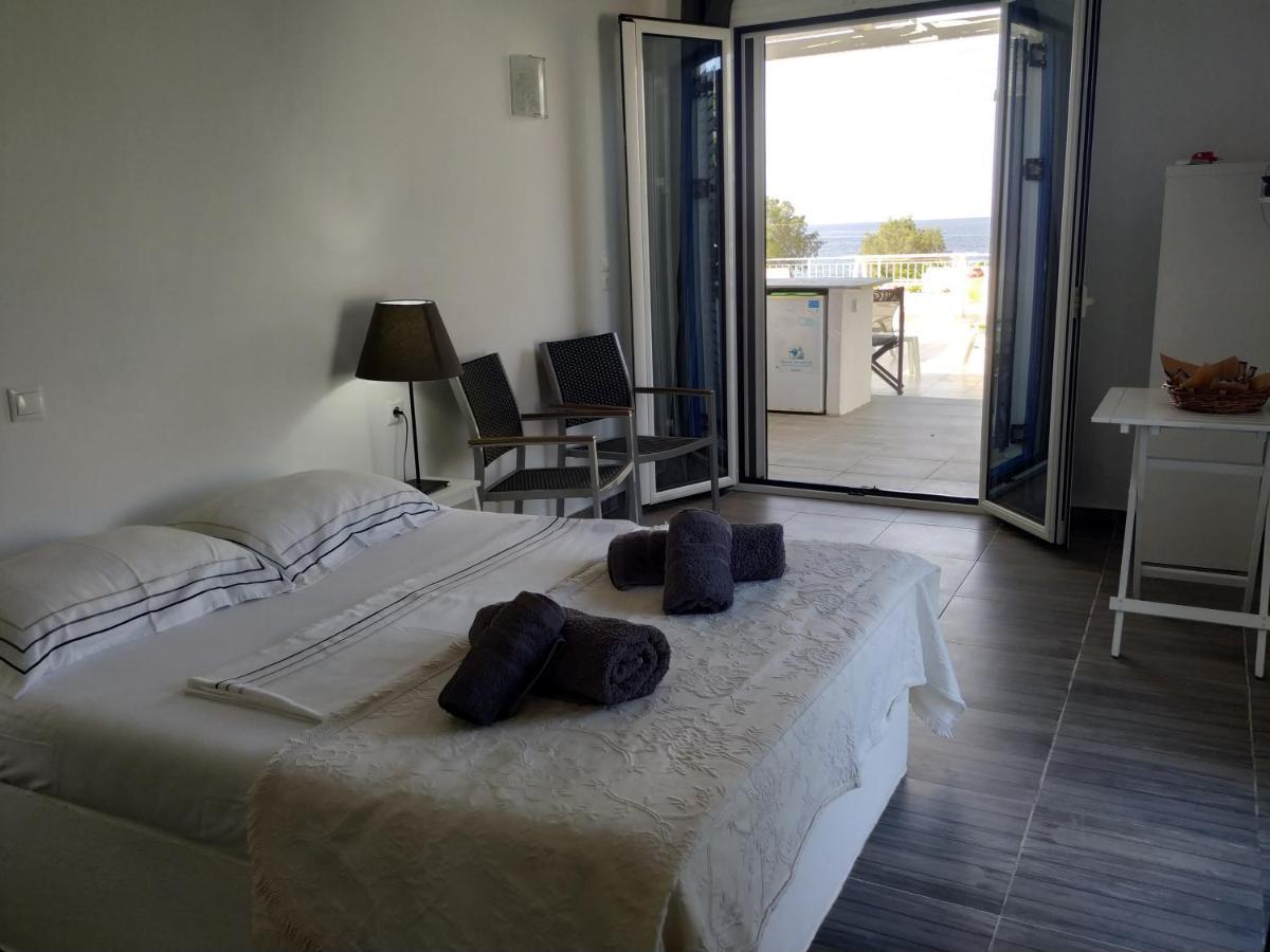 Avlomonasbeach Livadi  Buitenkant foto