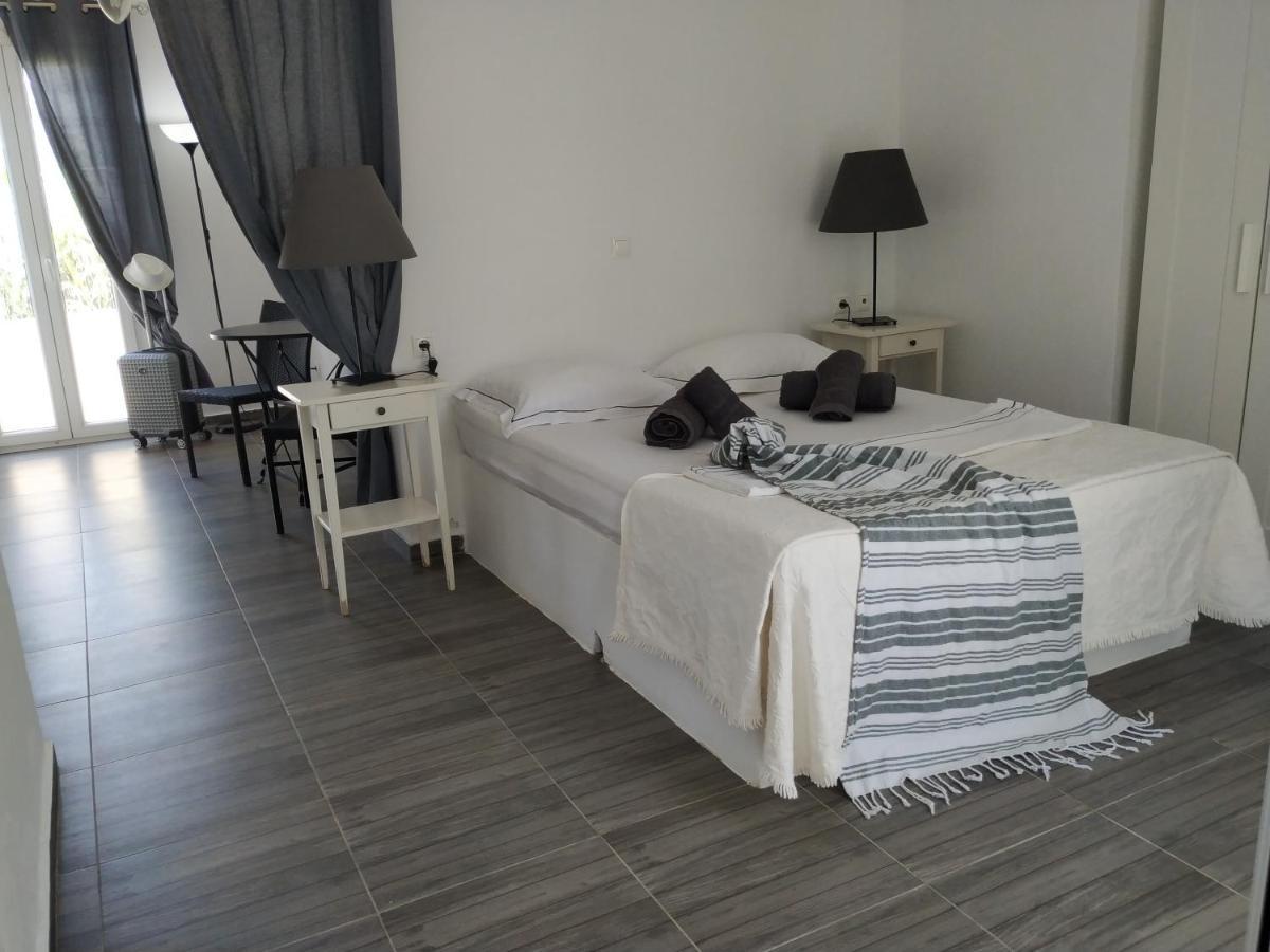 Avlomonasbeach Livadi  Buitenkant foto