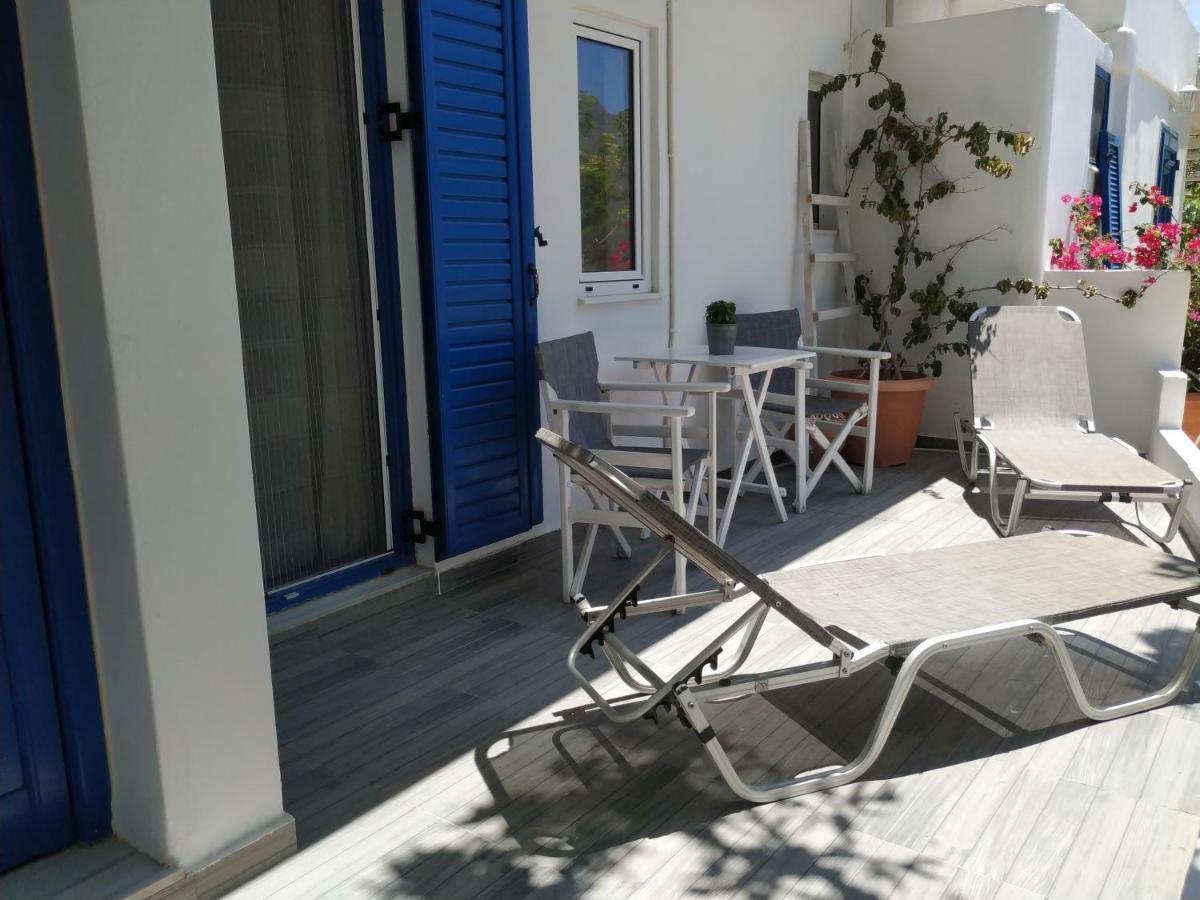 Avlomonasbeach Livadi  Buitenkant foto
