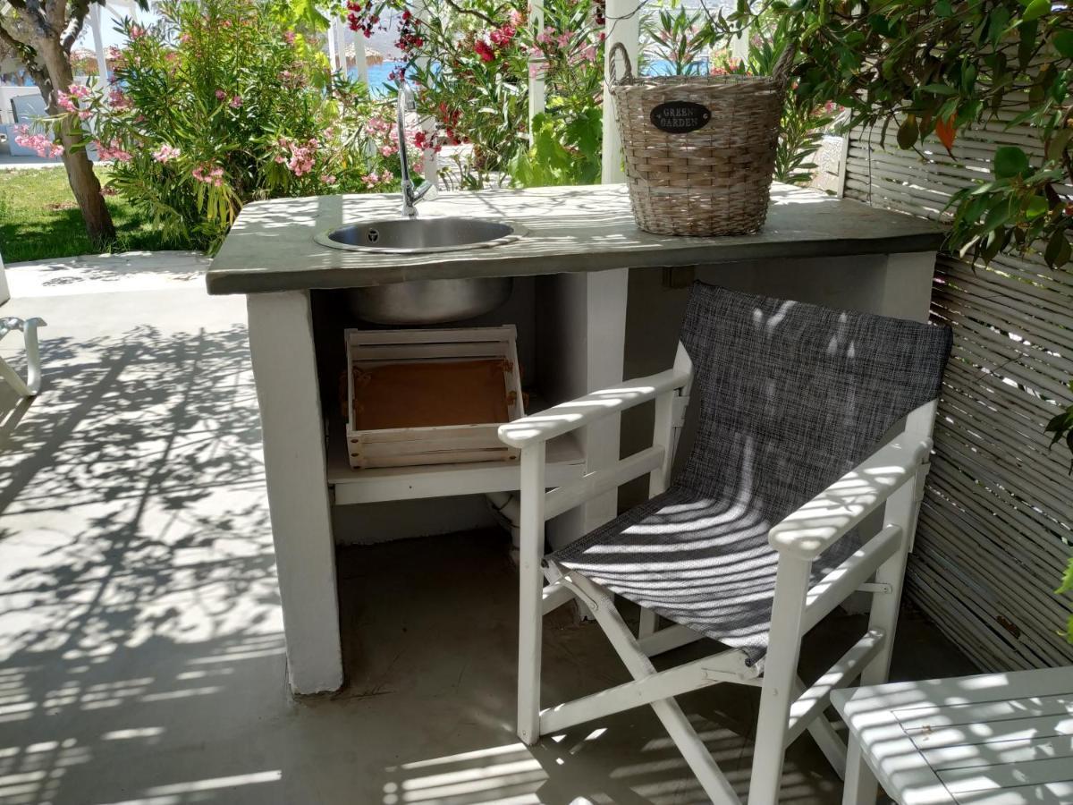 Avlomonasbeach Livadi  Buitenkant foto