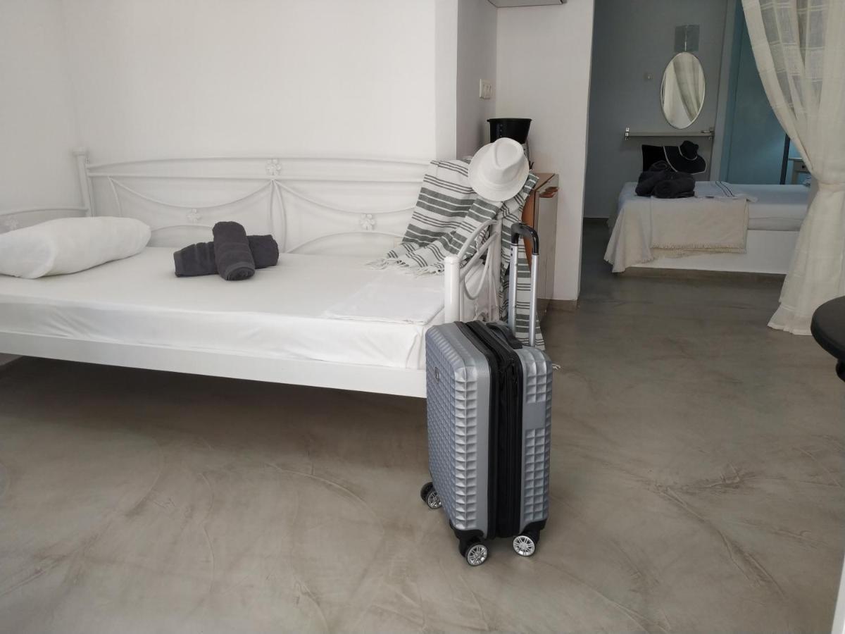 Avlomonasbeach Livadi  Buitenkant foto