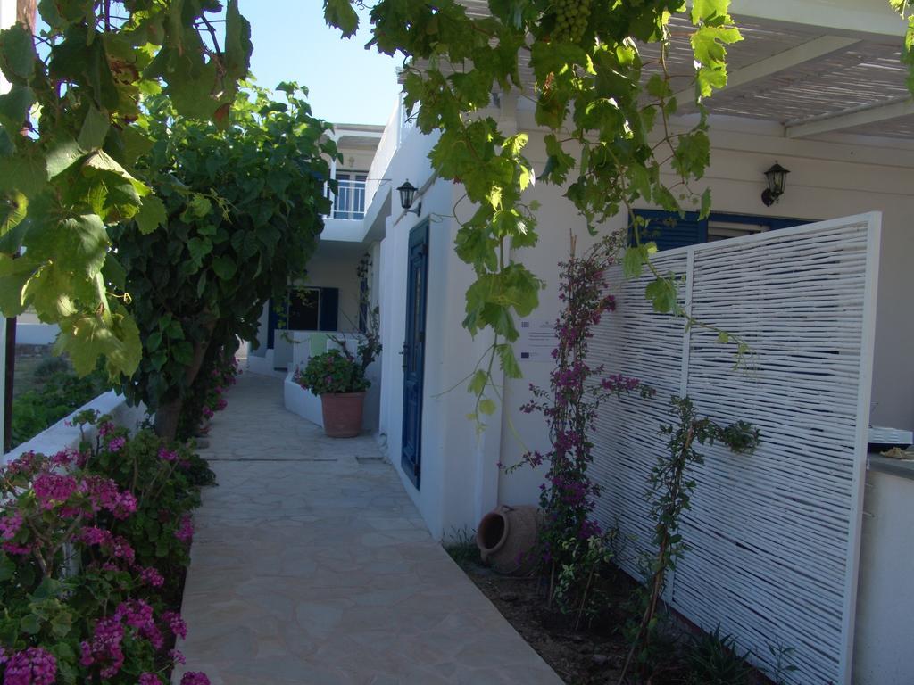 Avlomonasbeach Livadi  Buitenkant foto