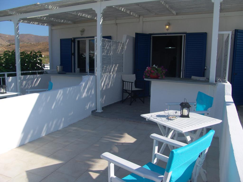 Avlomonasbeach Livadi  Buitenkant foto