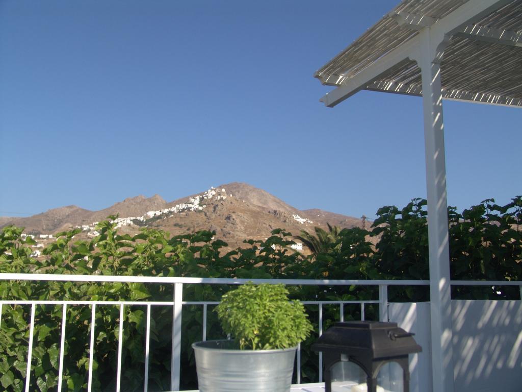 Avlomonasbeach Livadi  Buitenkant foto