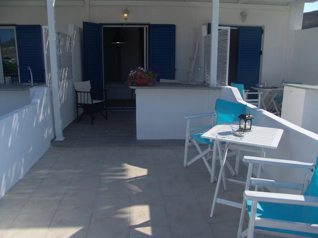 Avlomonasbeach Livadi  Buitenkant foto