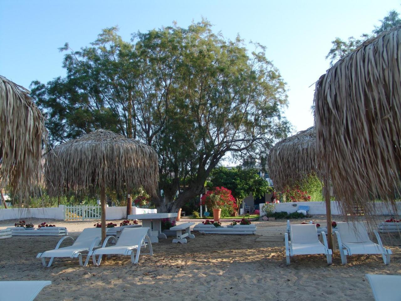 Avlomonasbeach Livadi  Buitenkant foto